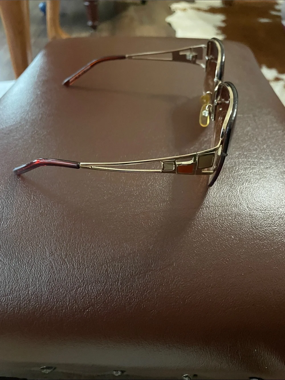 VTG Liz Claiborne 87467 eyeglass frames